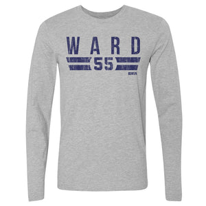 Jihad Ward Men's Long Sleeve T-Shirt | 500 LEVEL