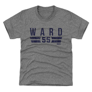 Jihad Ward Kids T-Shirt | 500 LEVEL