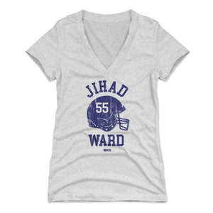 Jihad Ward Women's V-Neck T-Shirt | 500 LEVEL
